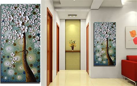 Display some photographs of treasured memories from past adventures with. Amazon.com: Asdam Art -3D Oil Paintings 100% Hand Painted ...