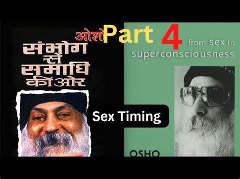 From Sex To Superconsciousness By Osho Part