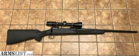 Armslist For Sale Savage Model 111 270 Bolt Action Synthetic Black
