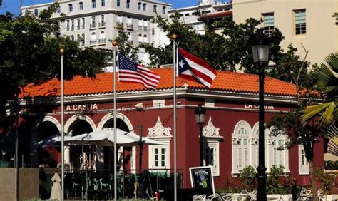 Top 10 Restaurants In Old San Juan Puerto Rico
