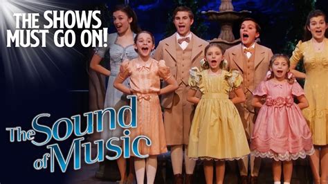 So Long Farewell The Sound Of Music Live Youtube Music