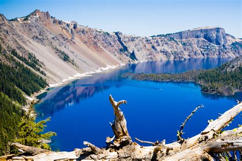 3 Day Oregon Redwood Crater Lake Tour From San Francisco