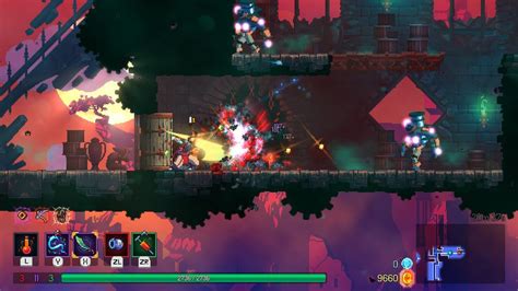 Dead Cells Review An Unlikely Mix Of Genres Form A New Classic Imore