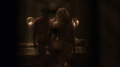 Nude Video Celebs Holliday Grainger Nude The Borgias S E