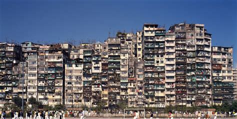The Architecture Of Kowloon Walled City An Excerpt From City Of