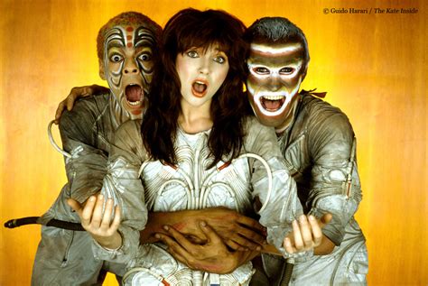 news new images from kate bush book ‘the kate inside revealed god is in the tv