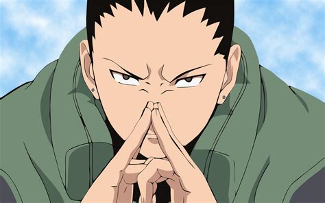 Shikamaru Nara Personagens De Anime Animes Wallpapers Naruto E Sasuke