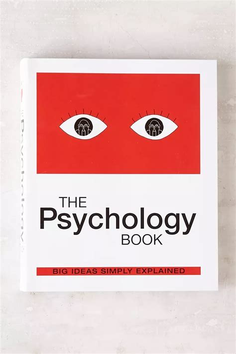 The Psychology Book Big Ideas Simply Explained Par Dk Publishing