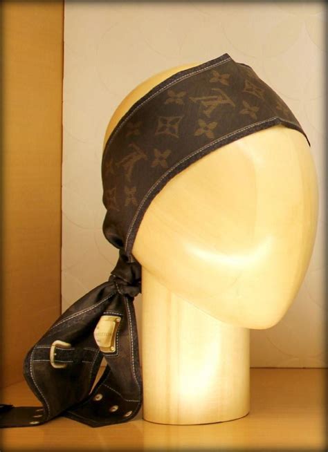 Louis Vuitton Womensfashionbohoheadscarfs Louis Vuitton Head Scarf