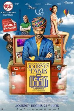 Butuh rekomendasi film tentang perjalanan waktu atau mesin waktu yang layak ditonton? The Extraordinary Journey Of The Fakir | Tayangan Filem ...