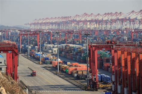 China To Enhance Free Trade Zone Support To Encourage Foreign Investments