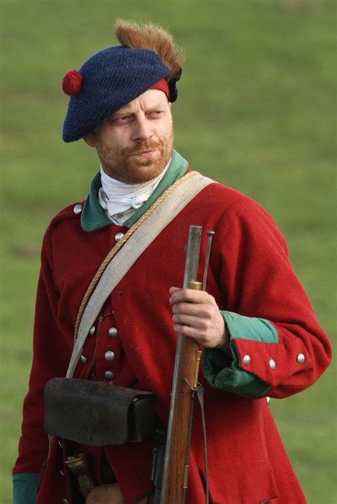 Pin By Michael On Historical Reenactors 18th Century Clothing Larp
