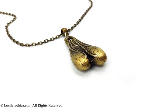 Ballsack Testicles Pendant