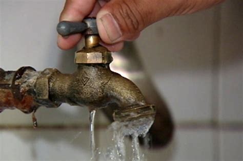 Maynilad Nagpatupad Ng Emergency Water Interruption Abs Cbn News