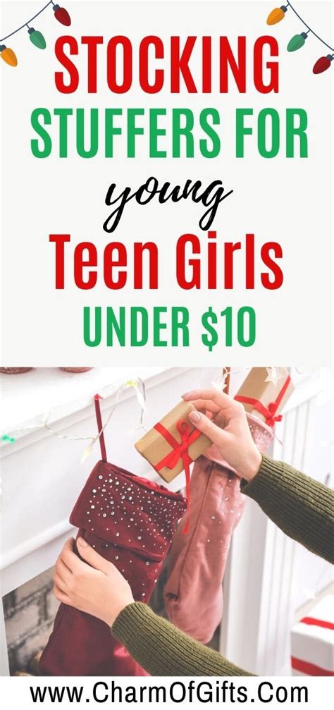 Exciting Stocking Stuffers For Young Teenage Girls Under 10