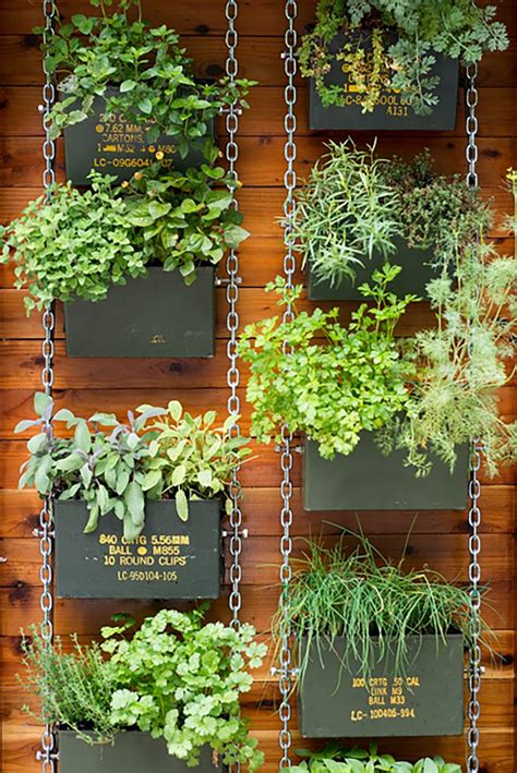 26 Creative Ways To Plant A Vertical Garden How To Make