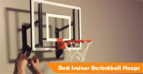 Top 10 Best Indoor Basketball Hoop To Try 2023 Reviews