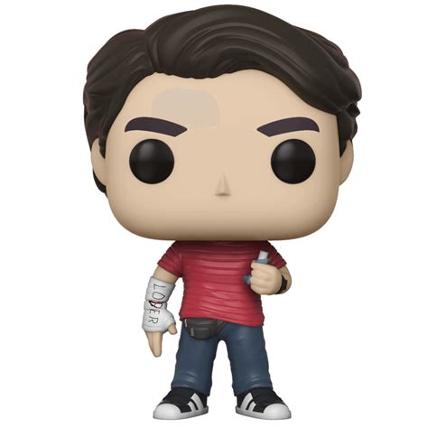 Just sit back and relax playing this game. IT Eddie with Broken Arm Pop! Vinyl Figure | Pop In A Box US
