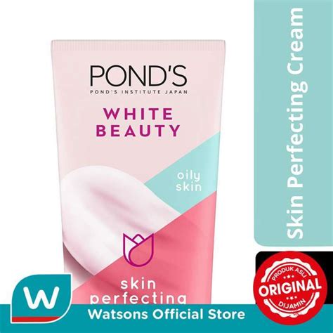 Promo Ponds White Beauty Day Cream Oily Skin 40g Diskon 30 Di Seller