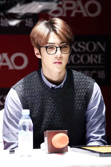 Email address of @actor.kyungsoo social media stats and profiles. Stunning EXO Wearing Glasses Photos | Kpopmap - Kpop ...