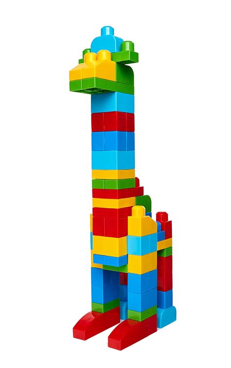 Mattel Mega Bloks Bausteine First Builders Stück Test Spielzeug Test