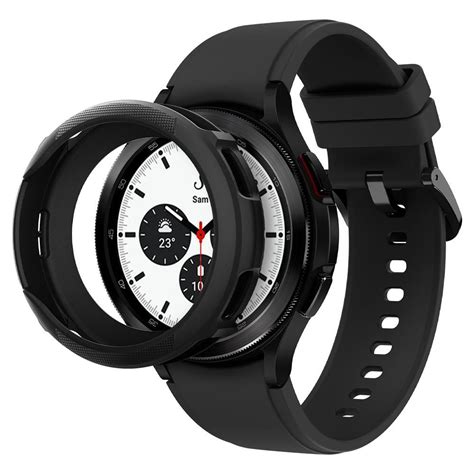 Spigen Liquid Air Samsung Galaxy Watch 4 Classic 46 Mm Matte Black Fd