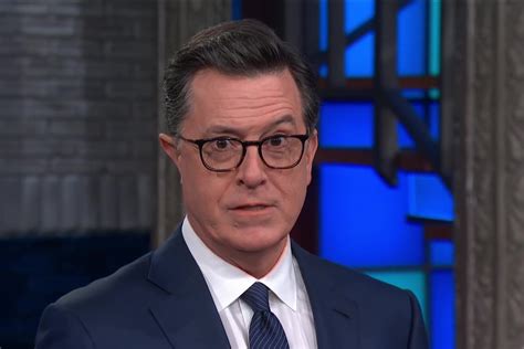 Stephen Colbert Looks Into Trumps Claim To Have An Unstoppable