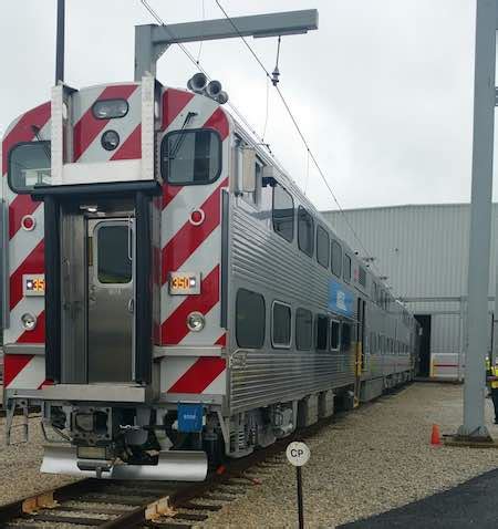 Shop closeouts save on discounted items. Rail Insider-Metra takes delivery of final two Highliner cars. Information For Rail Career ...