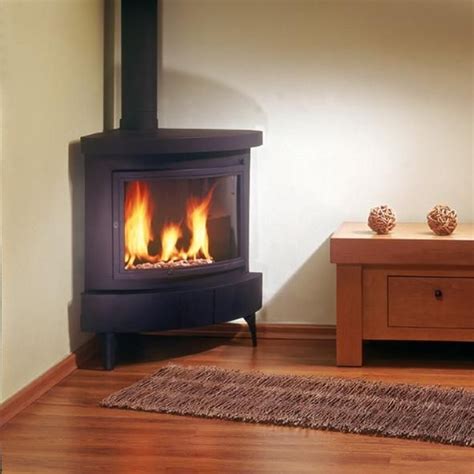 Corner Gas Stove Fireplace Stovesm