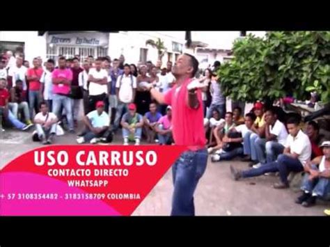 Uso carruso | allá vá. USO CARRUSO COLECCIÓN DE CHISTES 103-120 - YouTube