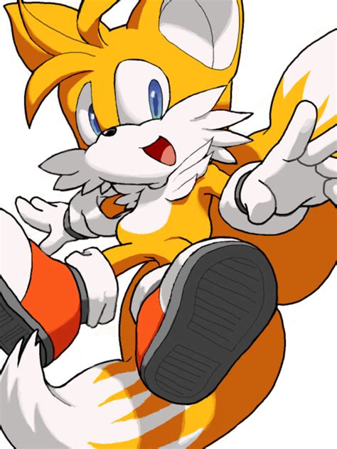 Adorable Tails Art Milestailsprower♡cute Sonic El Erizo Sonic