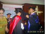 Photos of Dissertation Only Doctorate