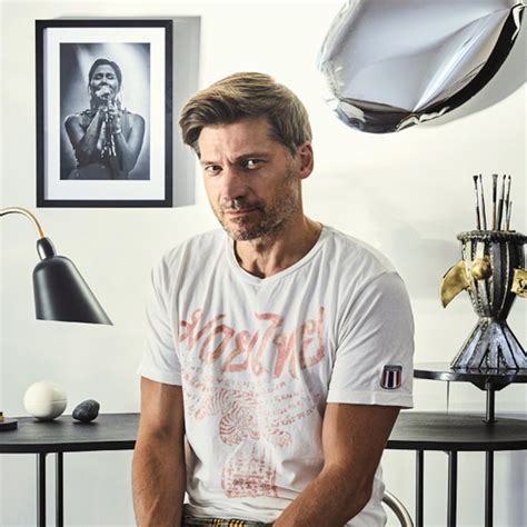 game of thrones nikolaj coster waldau gives a tour of his home