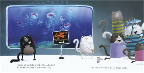 Splat the Cat: Fishy Tales - Scholastic Kids' Club