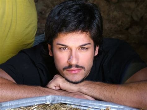 Male Model Street Beautiful Hairy Man Burak Ozcivit From Istambul Turkey
