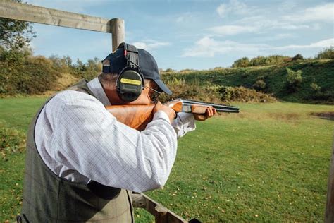 Clayshooting Disciplines A Guide To The Different Types