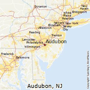 Best Places to Live in Audubon, New Jersey