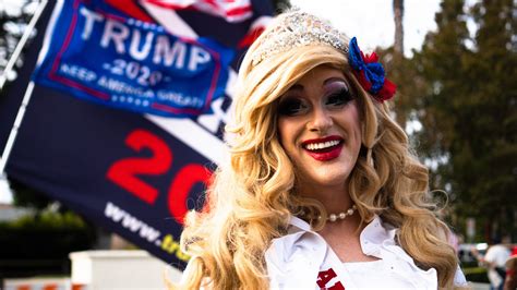 gay voters for trump share reasons for support this election