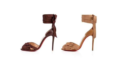 Christian Louboutin Adds Two Heels To Its Nudes Collection