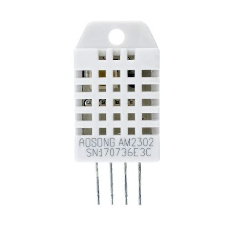 Dht22 Digital Temperature And Humidity Sensor Aideepen Am2302 Temp