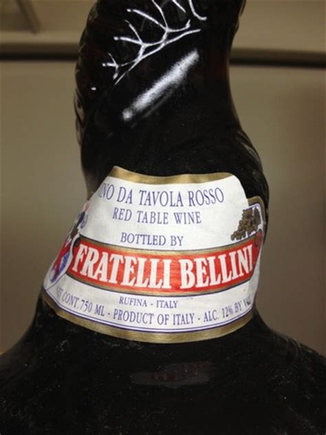 The society of medical brothers. Bellini Rosso Toscano I.G.T. | Wine Info