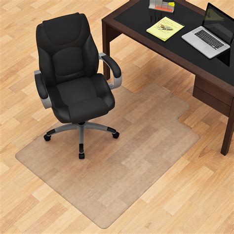 When they slide, they can scratch the wood our choice of chair mat for hard floors like concrete floors and hardwood floors is ilyapa chair mat. Z-Line Designs Hard Floor Straight Edge Chair Mat ...