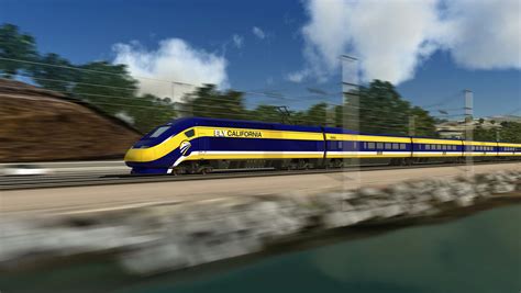 Land Deals For Californias Bullet Train Are Off Track Commercial