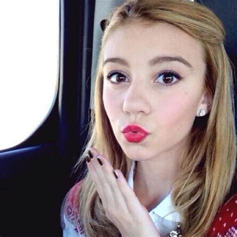 G Hannelius On Twitter I Didnt Know There Were Fake Fan Dont We All