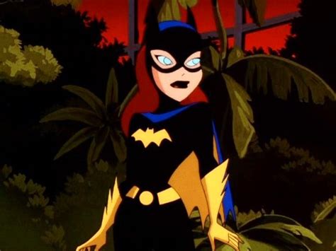 Shes Fantastic The New Batman Adventures Batgirl
