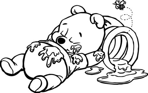 It's high quality and easy to use. Winnie the Pooh Coloring Pages | Bear coloring pages ...