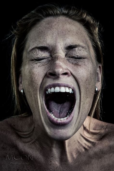 Scream Ii ⋆ Monique Raaijmakers Photography Fotografie Portret