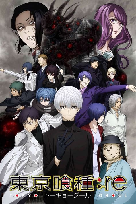 Anime Tokyo Ghoul Picture Image Abyss