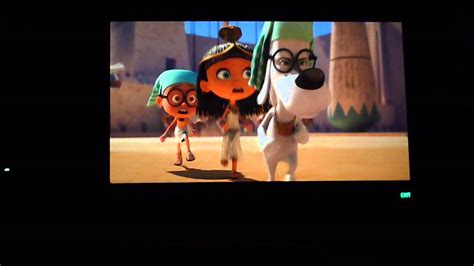 Mrpeabody And Sherman Clip 3 Escape From Egypt Youtube