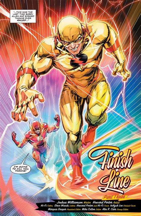 The Flash 2016 Chapter 761 Page 8